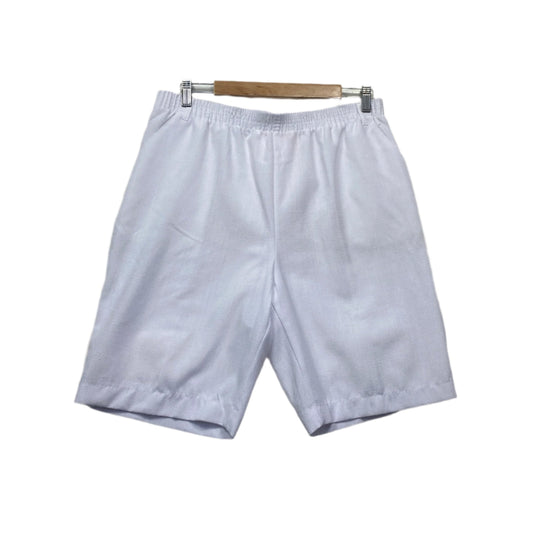 Millers Shorts Size 14 White Pockets