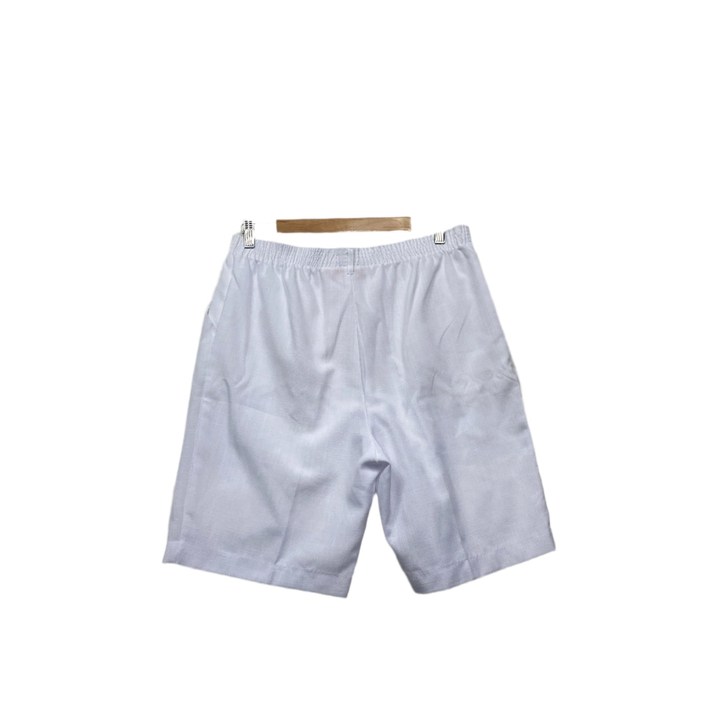 Millers Shorts Size 14 White Pockets