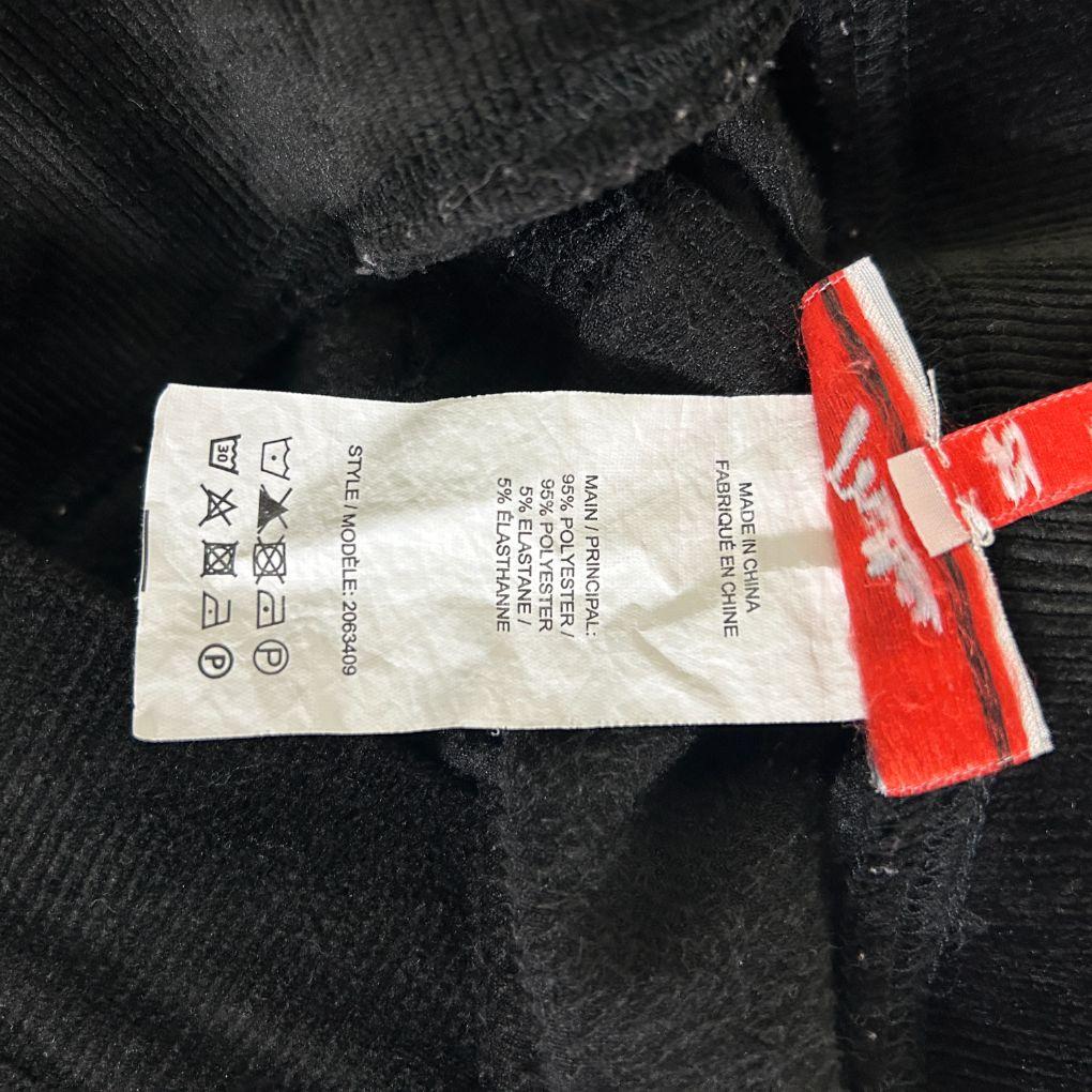 Millers Black Velvet Pants - Size 22