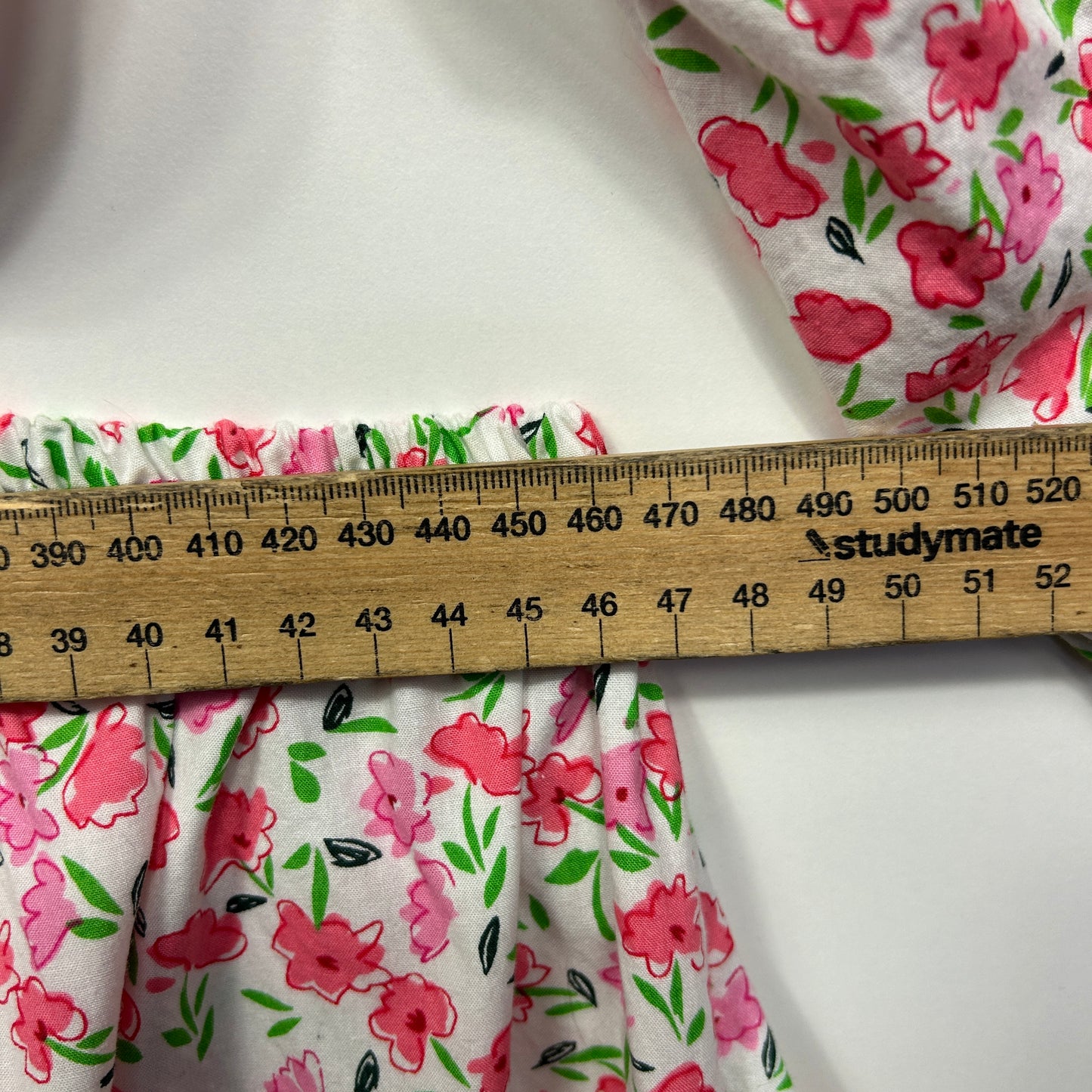 Neon Rose Maxi Cut Out Dress Size 22/24 Floral 3/4 Sleeve