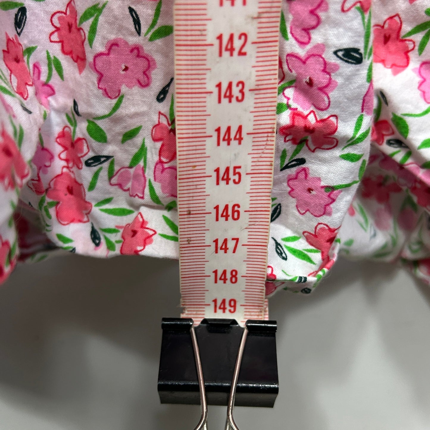 Neon Rose Maxi Cut Out Dress Size 22/24 Floral 3/4 Sleeve