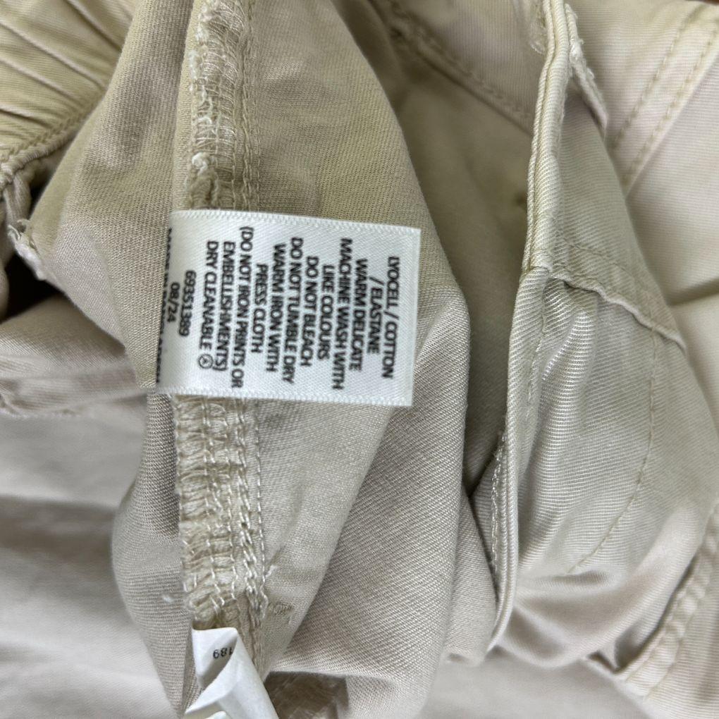 Target Cotton Cargo Pants - Size 18