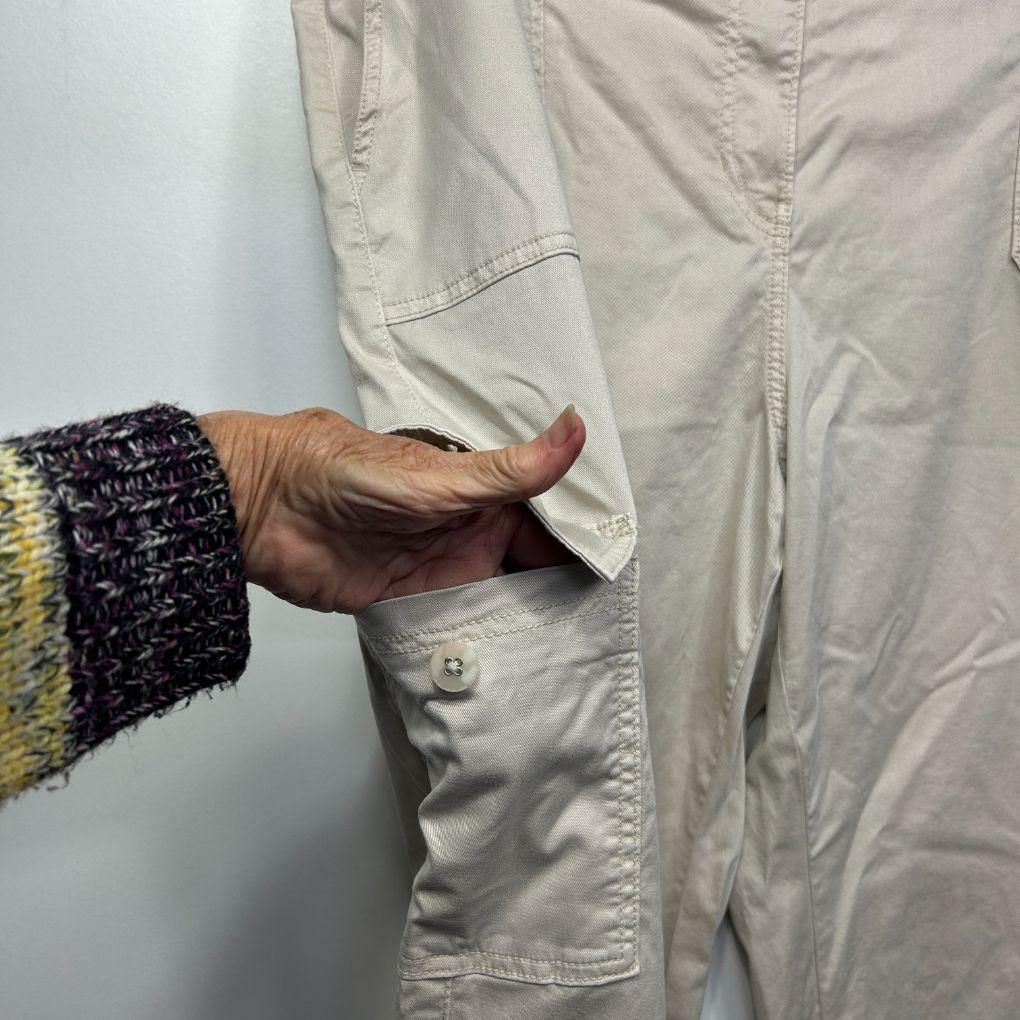 Target Cotton Cargo Pants - Size 18
