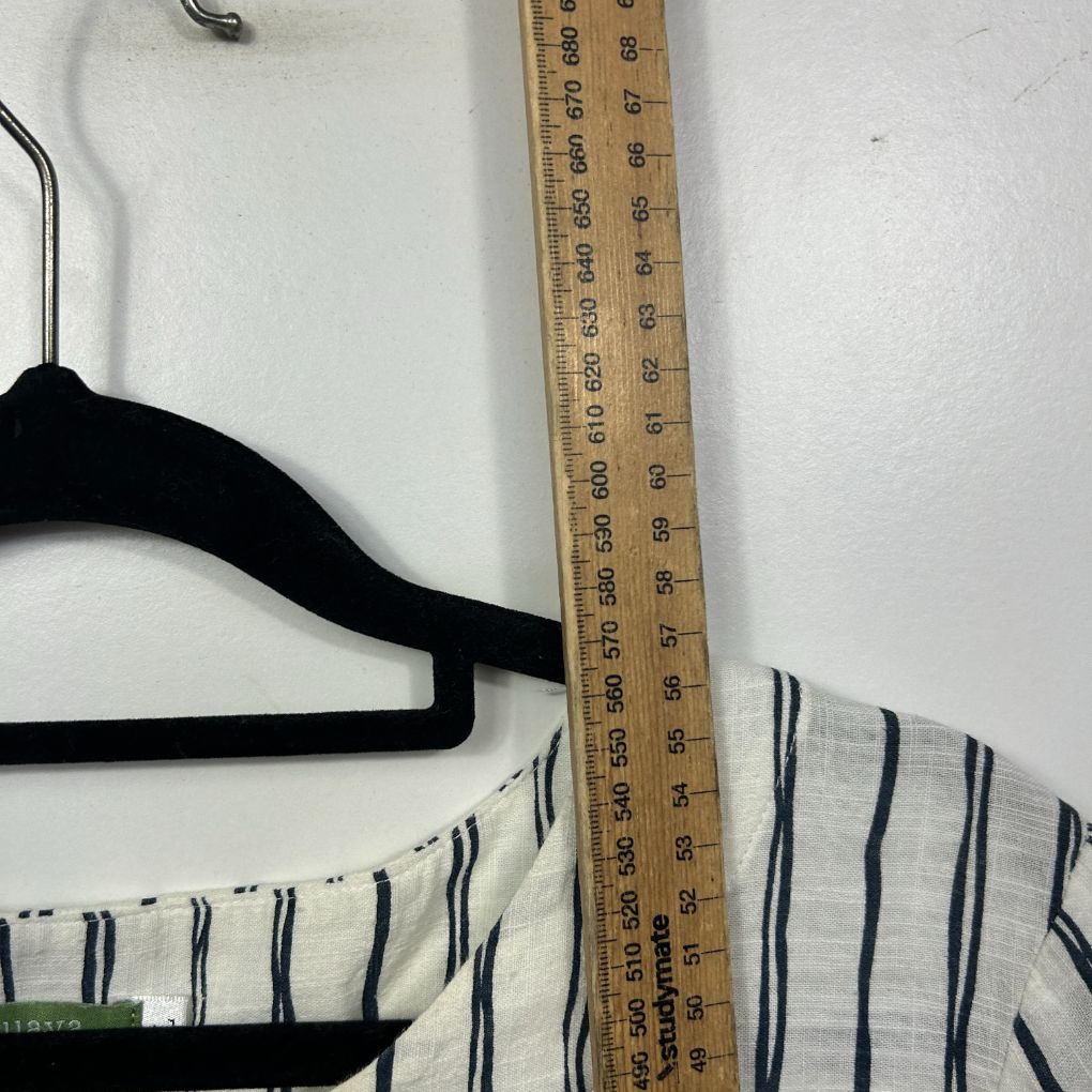 Guava Multicoloured Cotton Top - Size L