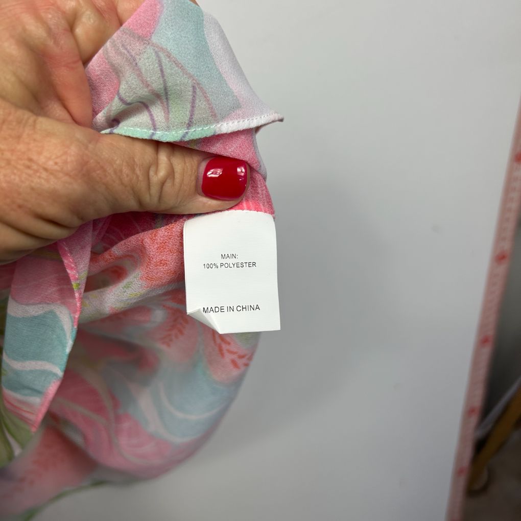 Regatta Multicoloured Kaftan - Size 22