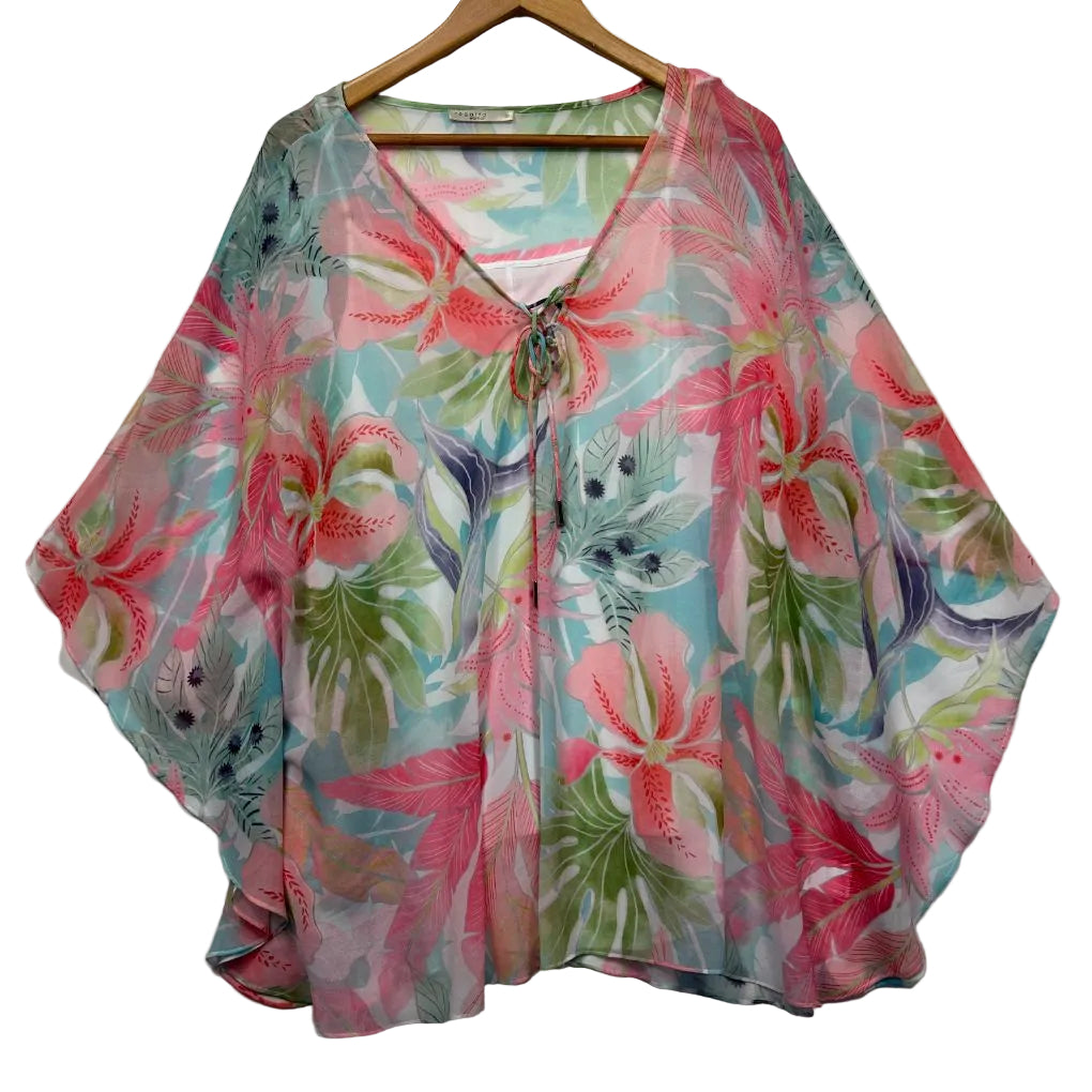 Regatta Multicoloured Kaftan - Size 22