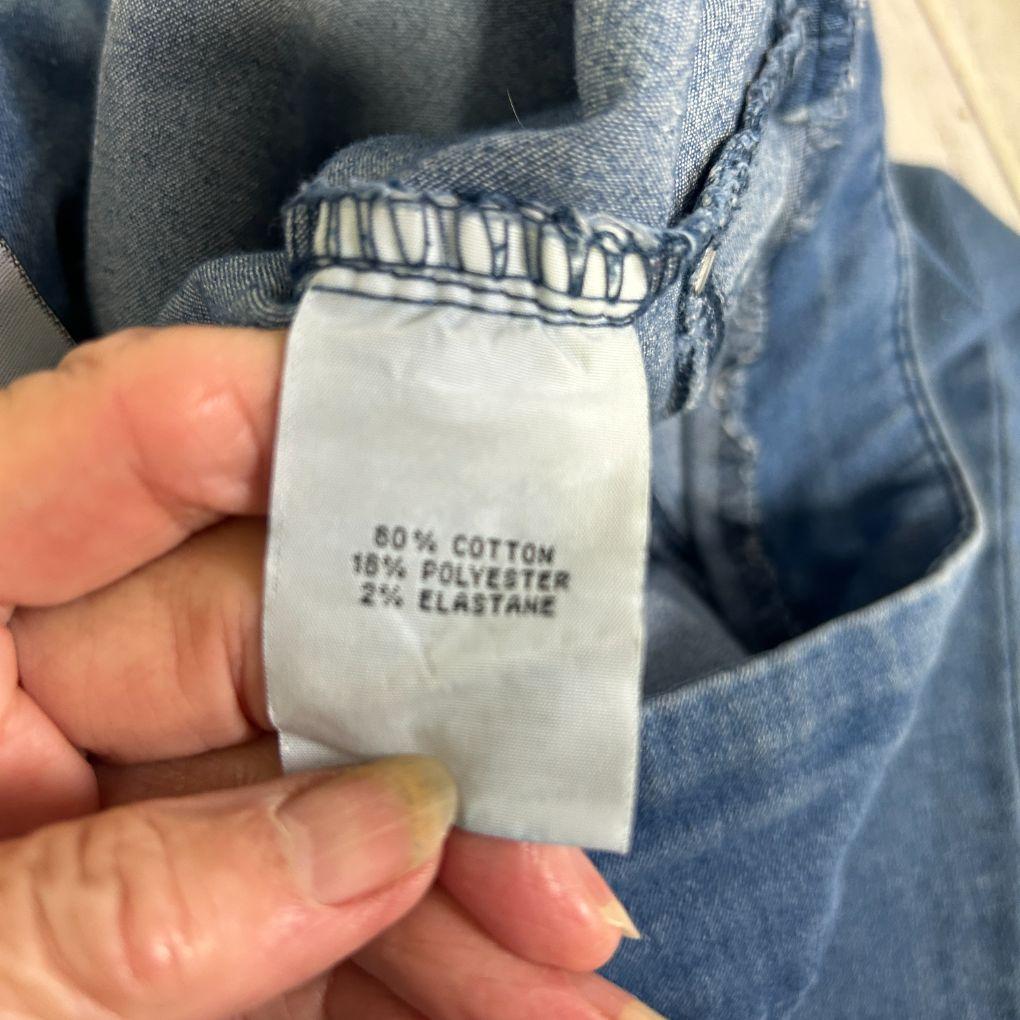 Millers Cotton Pull On Denim Pants Jeans - Size 22