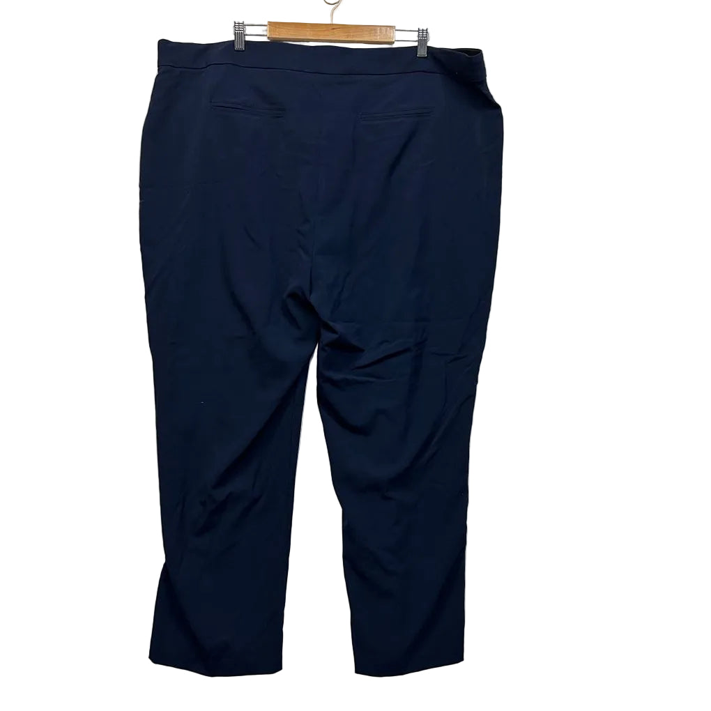 Autograph Navy Pants - Size 24