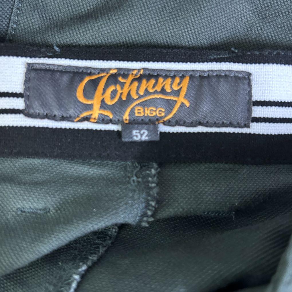 Johnny Bigg Olive Cotton Shorts - Size 52