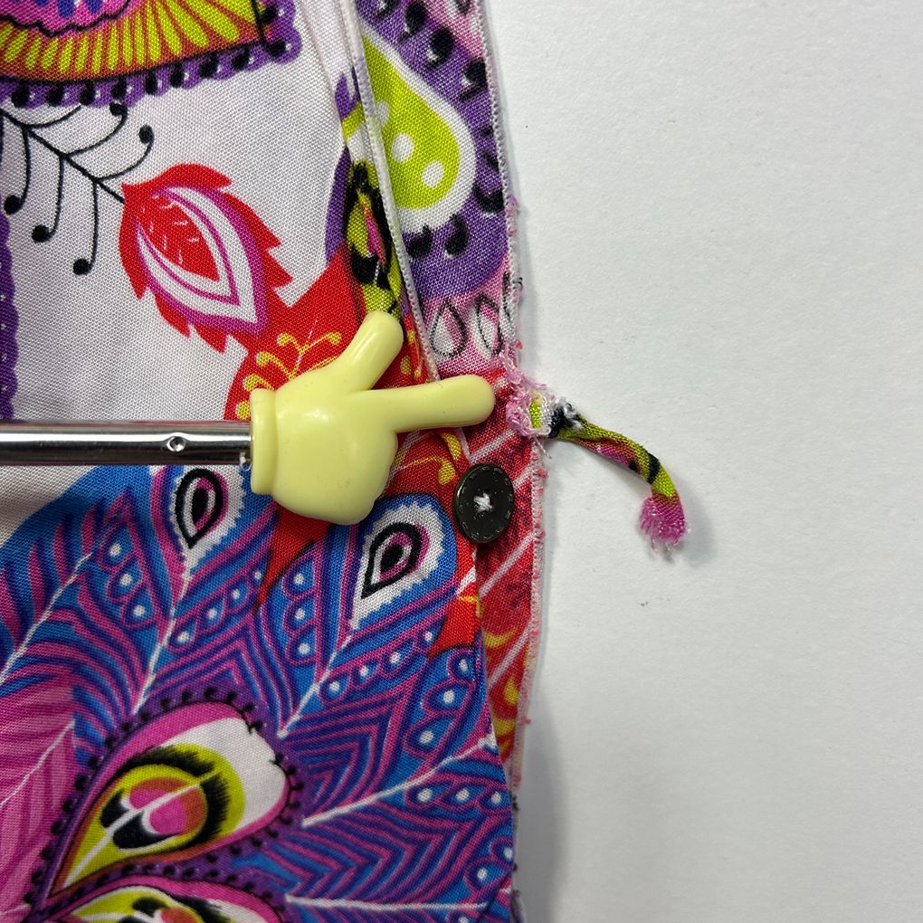 Multicoloured Top -  Size 14/16