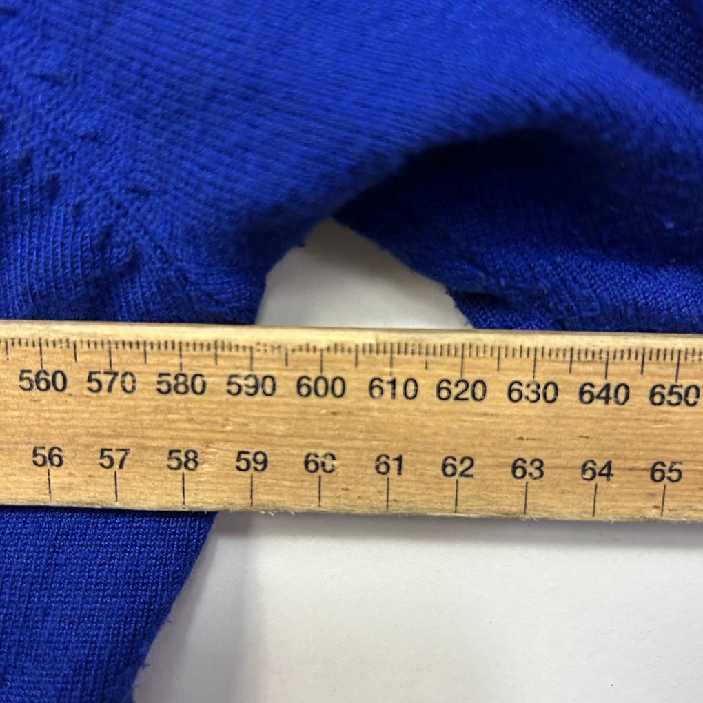 City Chic Blue Shrug - Size 14/15