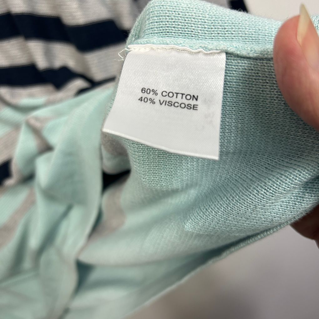Millers Grey Cotton Top - Size XL