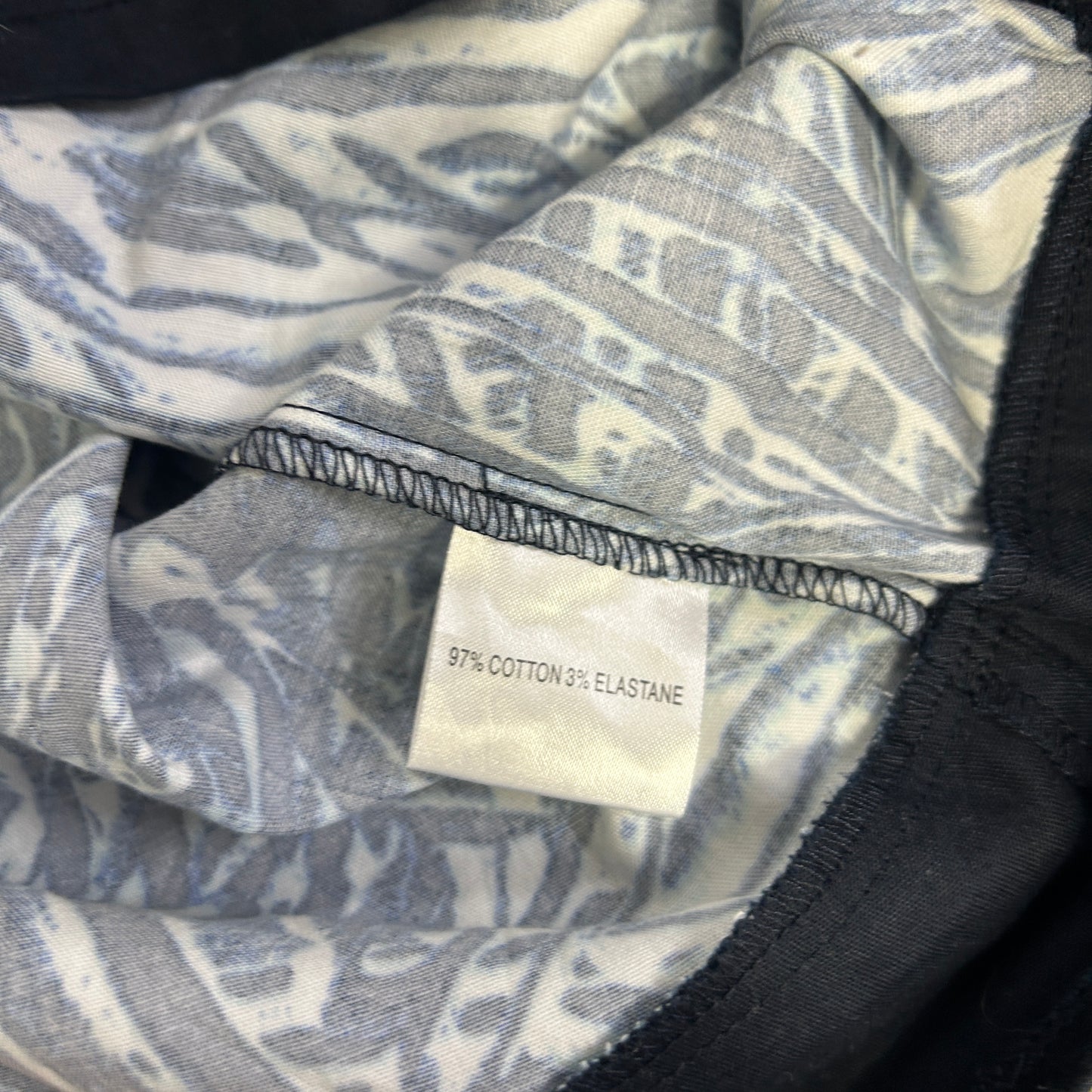 Millers Multicoloured Skirt - Size 14