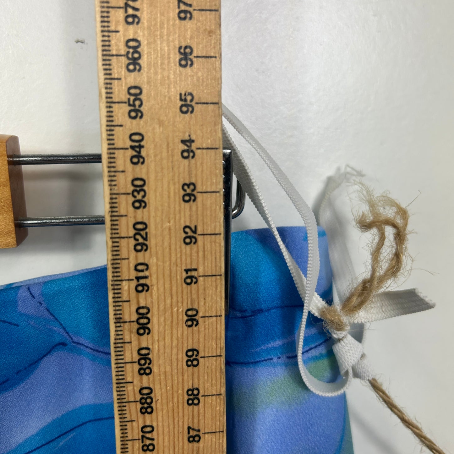 Damart Multicoloured Skirt - Size 16