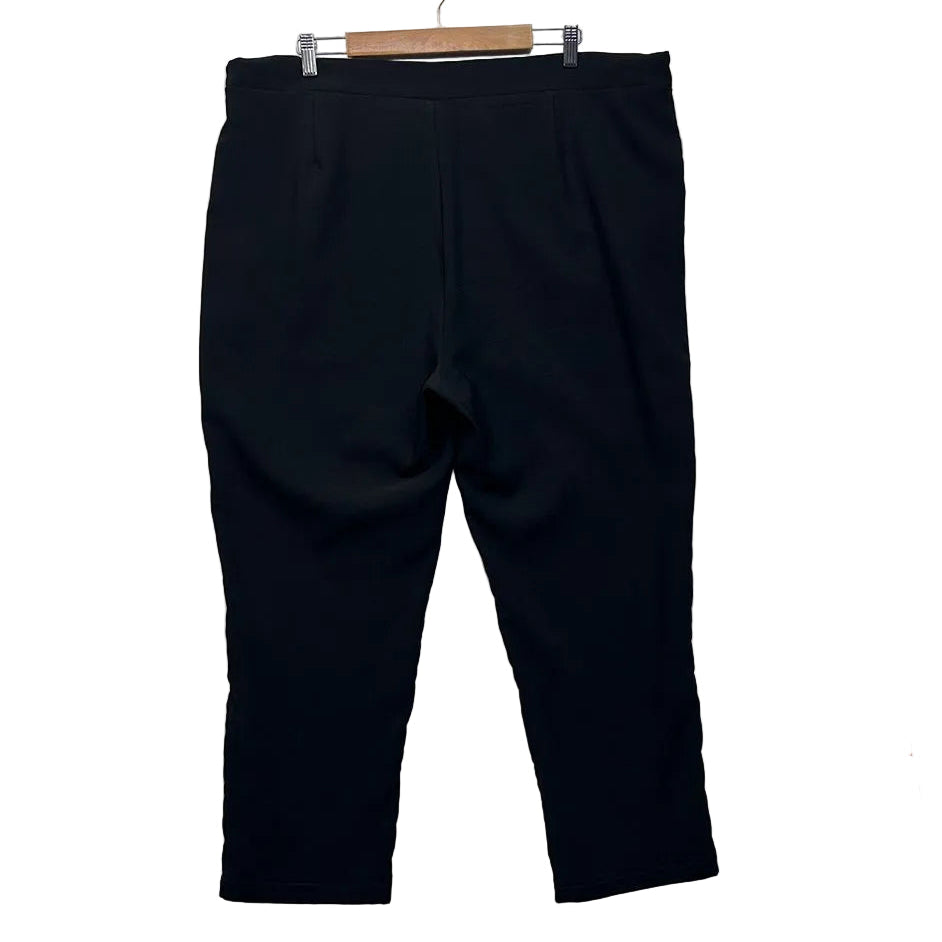 Millers Black Pants - Size 22