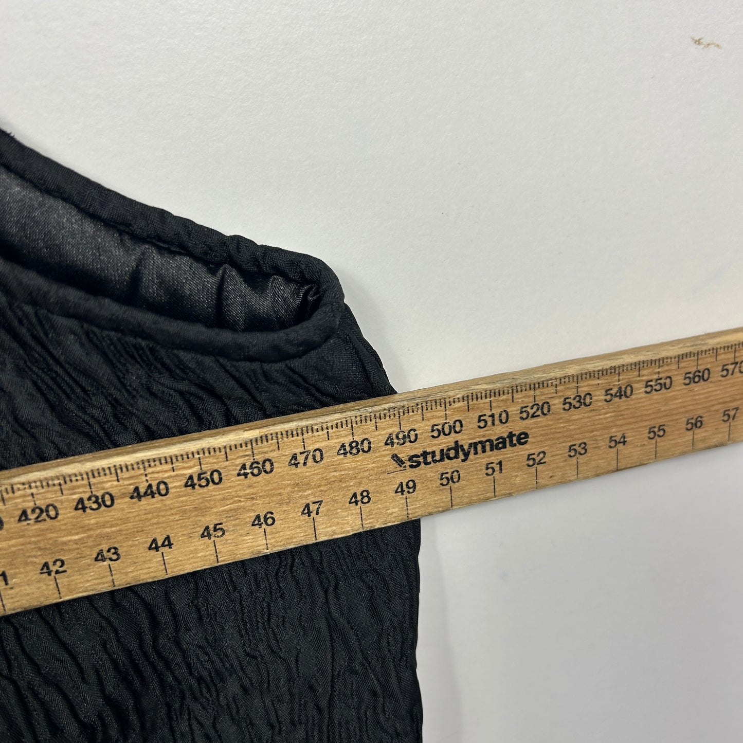 City Chic Black Sleeveless Fit & Flare Dress - Size 16/S