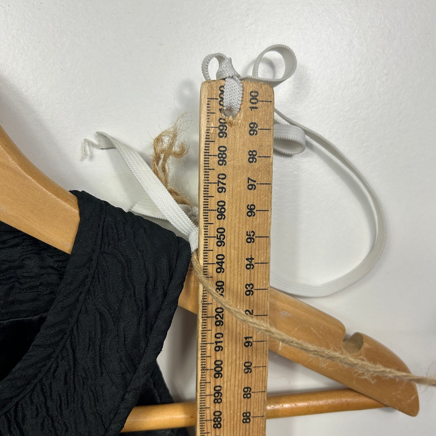 City Chic Black Sleeveless Fit & Flare Dress - Size 16/S