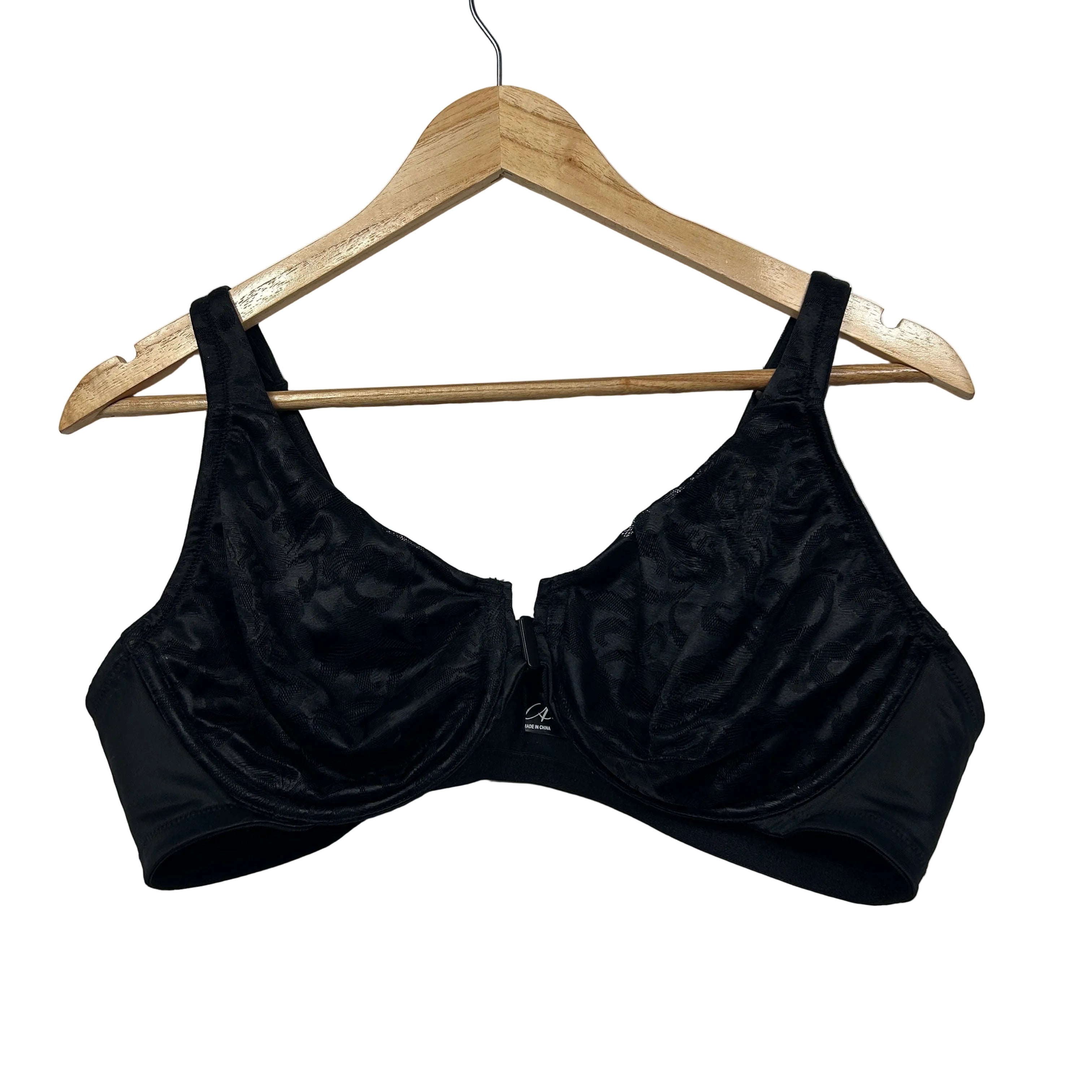 Autograph Black Bra - Size 20C/42C