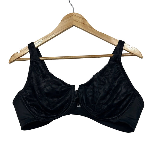 Autograph Black Bra - Size 20C/42C