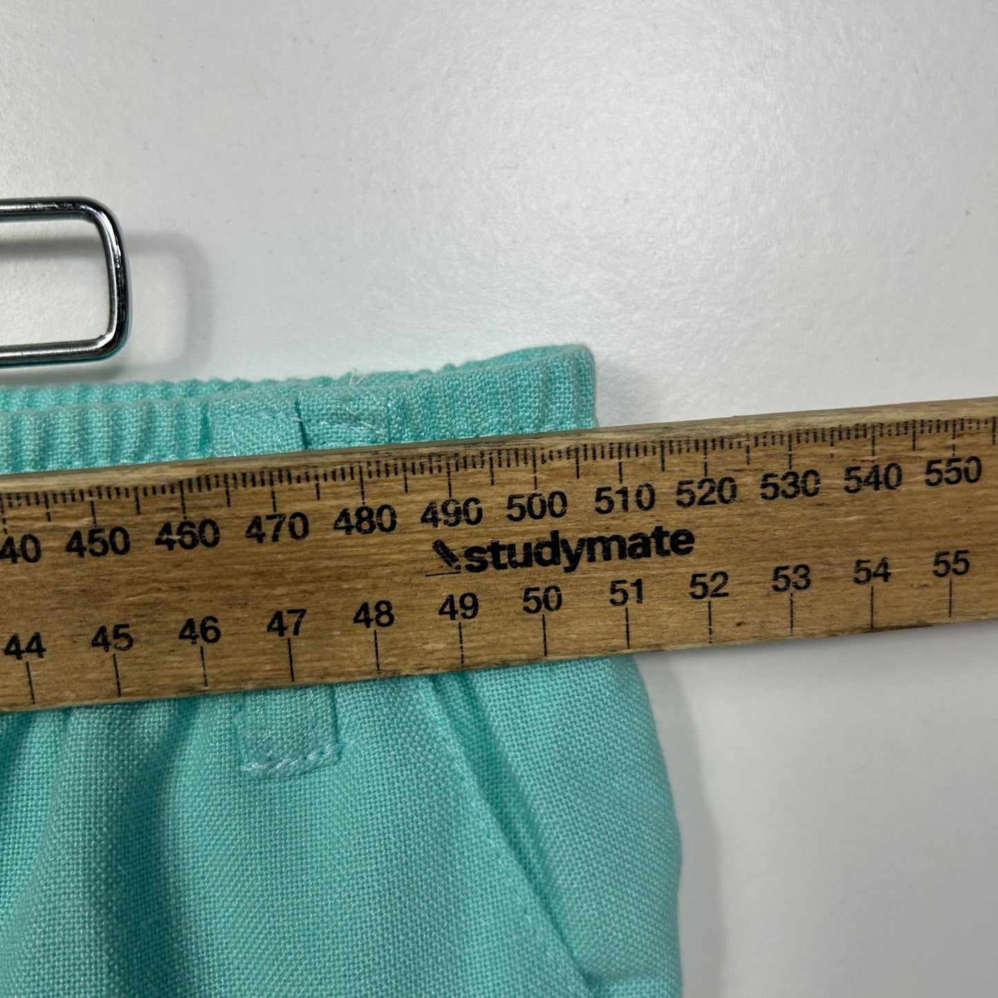 Millers Turquoise Pants - Size 18