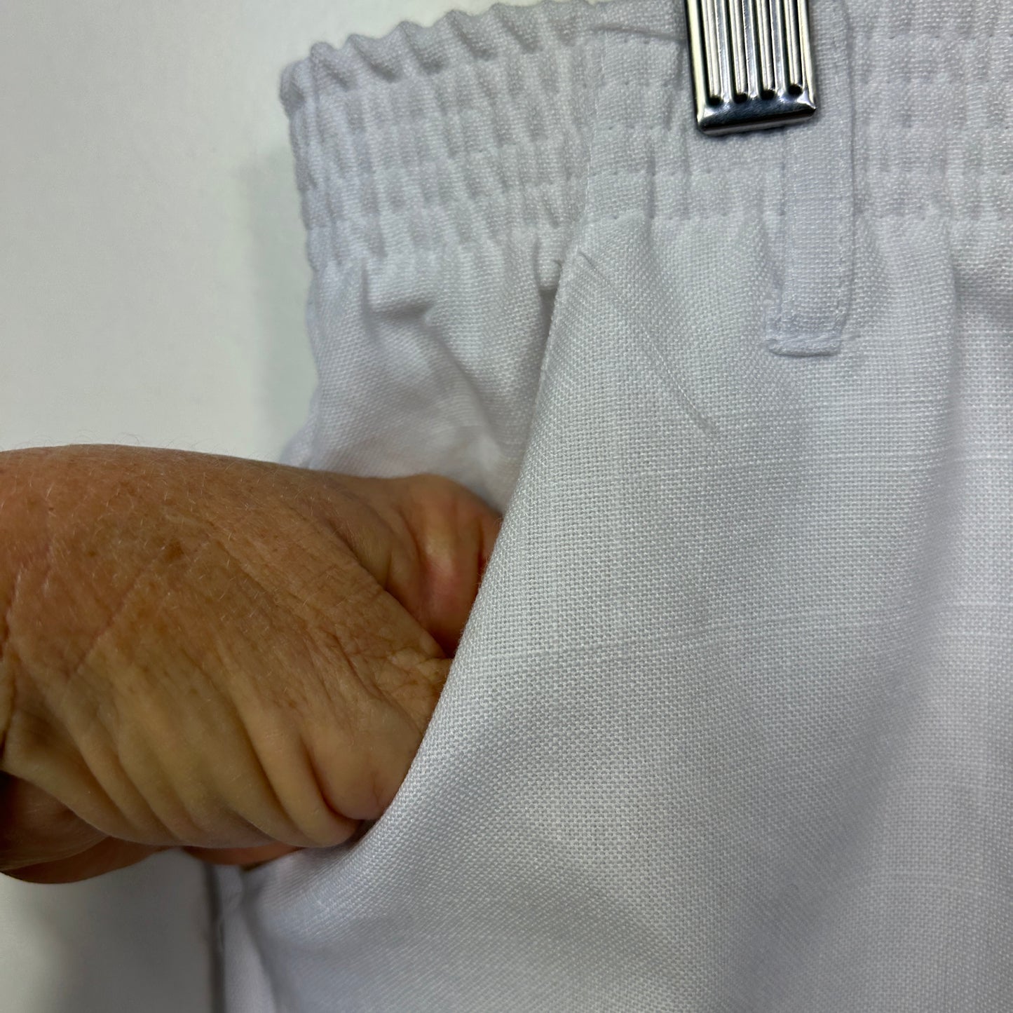 Millers White Pants - Size 16