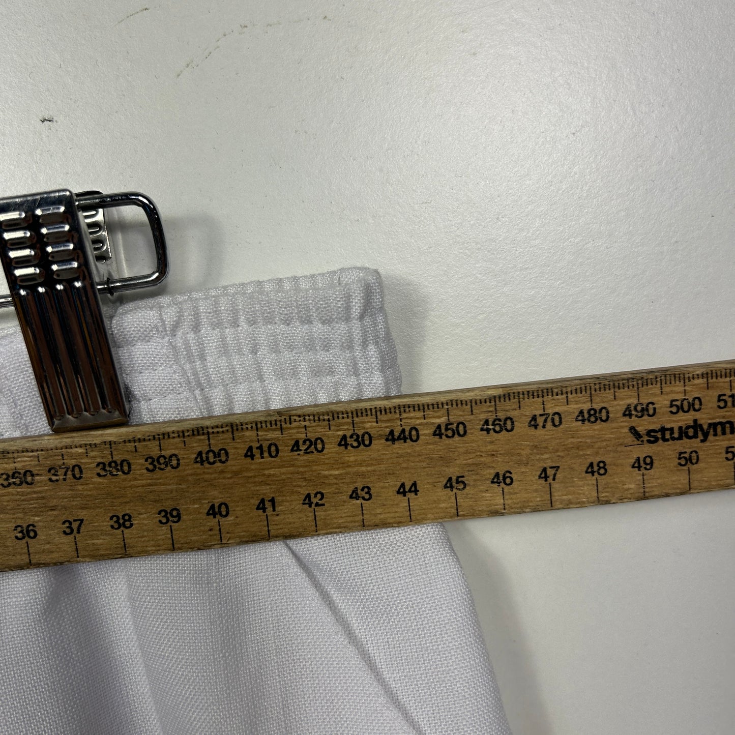 Millers White Pants - Size 16