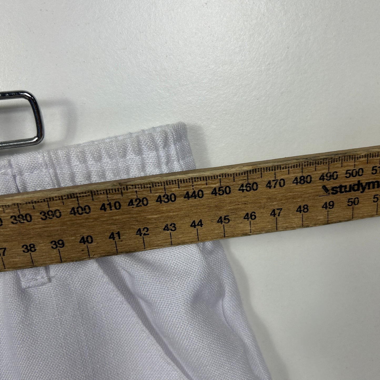 Millers White Pants- Size 16