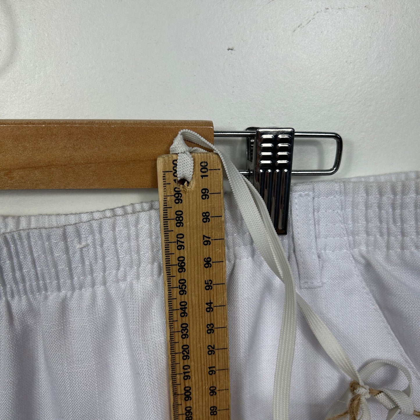 Millers White Pants- Size 16