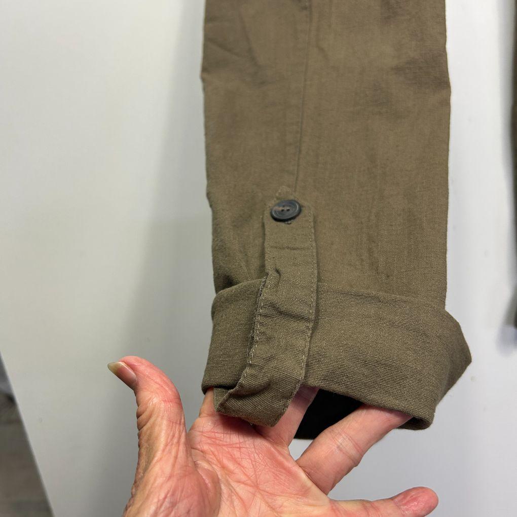 Missy Q Khaki Cargo Pants - Size 20