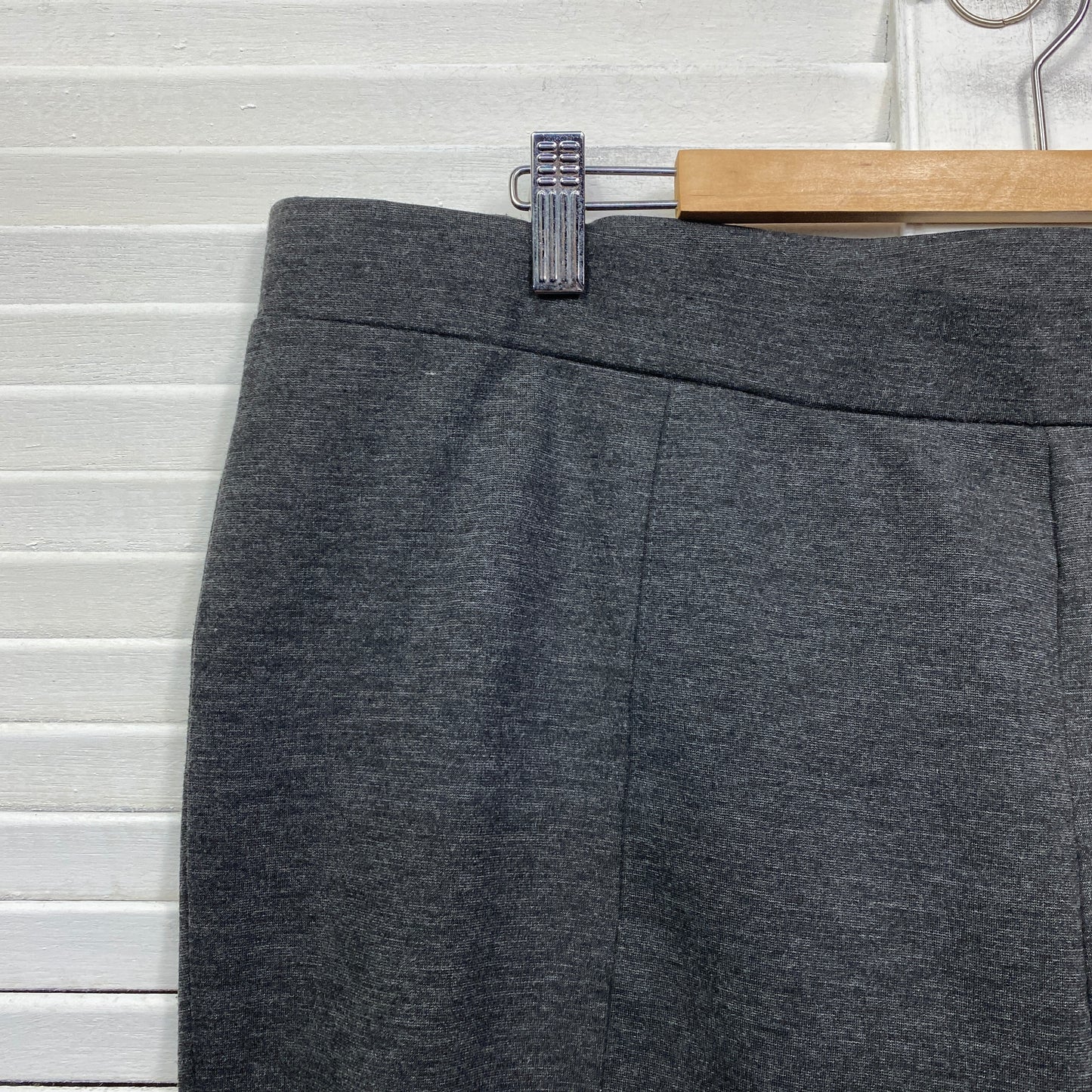 Millers Pants Size 22 Plus Grey Pull On