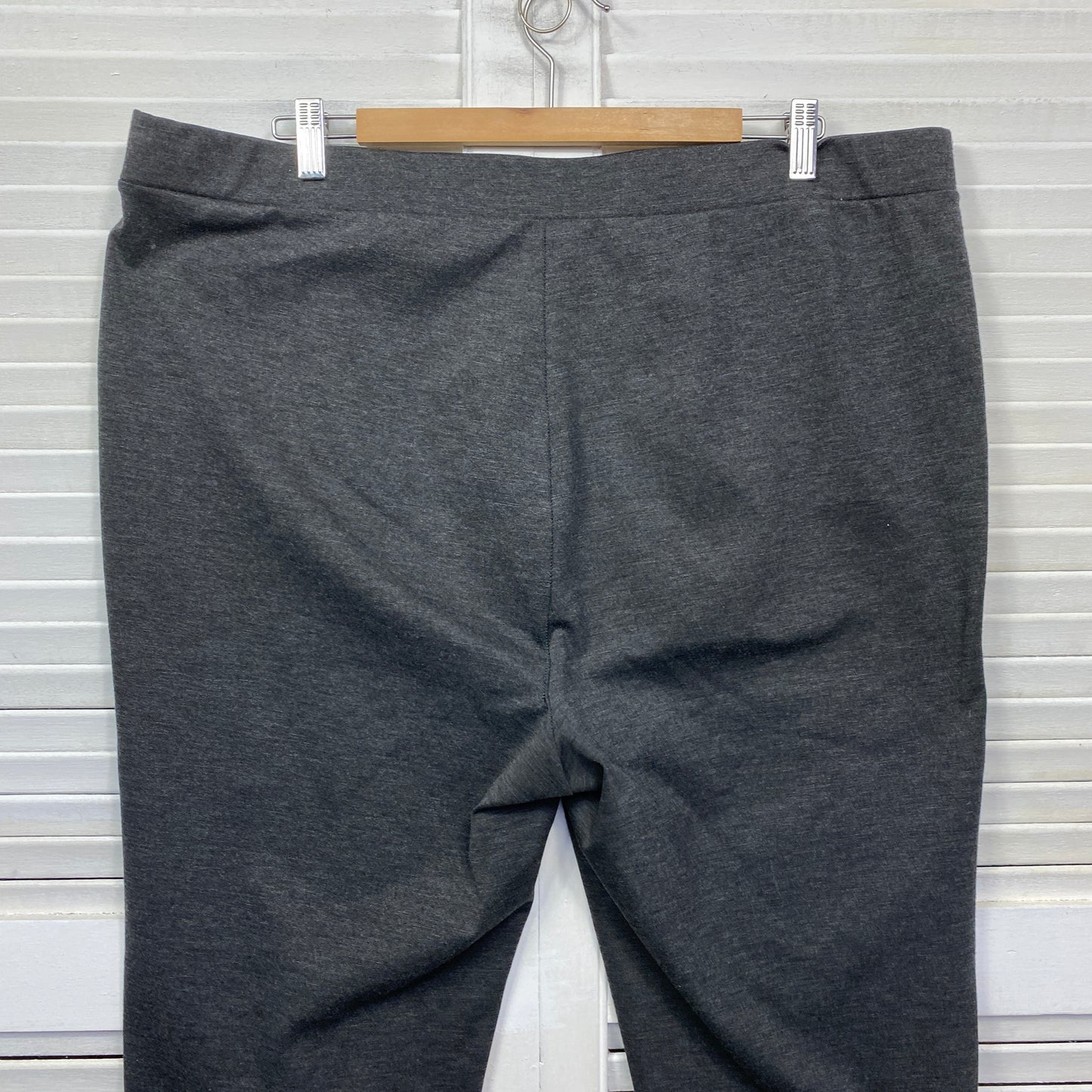 Millers Pants Size 22 Plus Grey Pull On