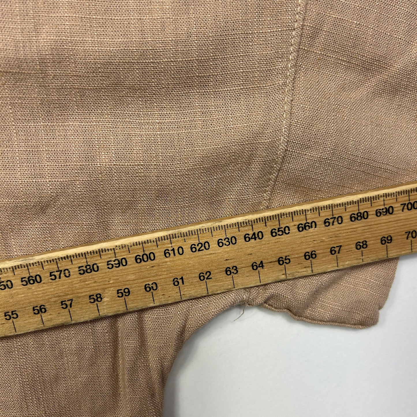 Willow Tree Brown Shift Dress - Size L/XL