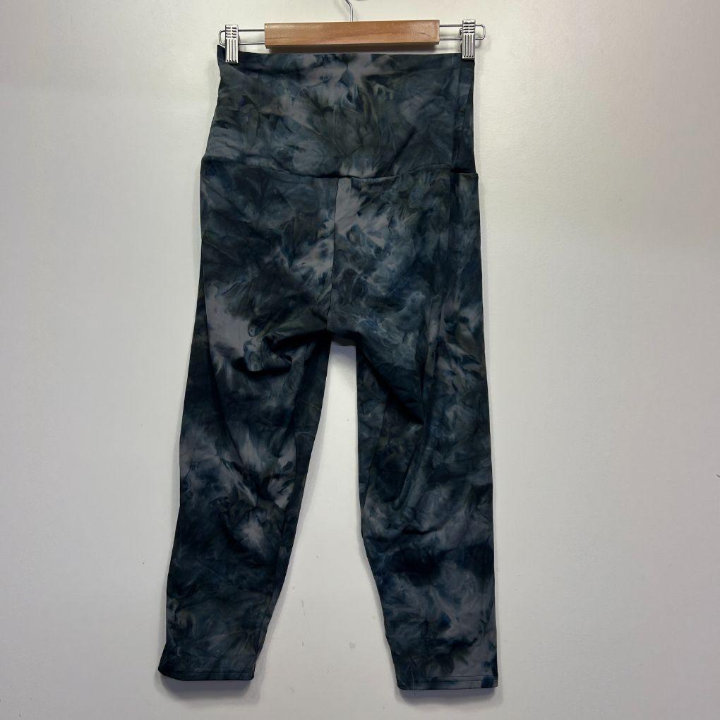 Exoticathletica Grey Tie-Dye Leggings - Size XL