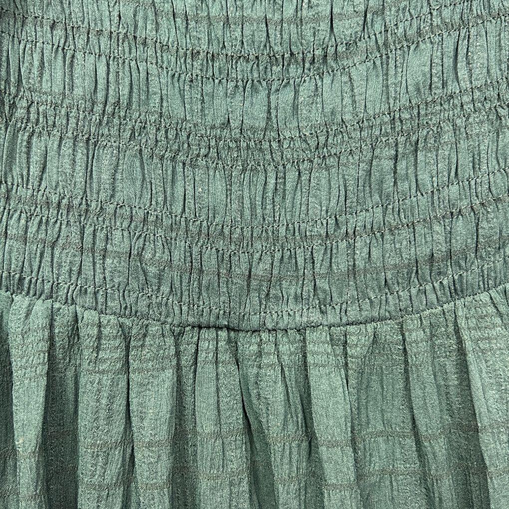 Henry Oscar Green Dress - Size 18