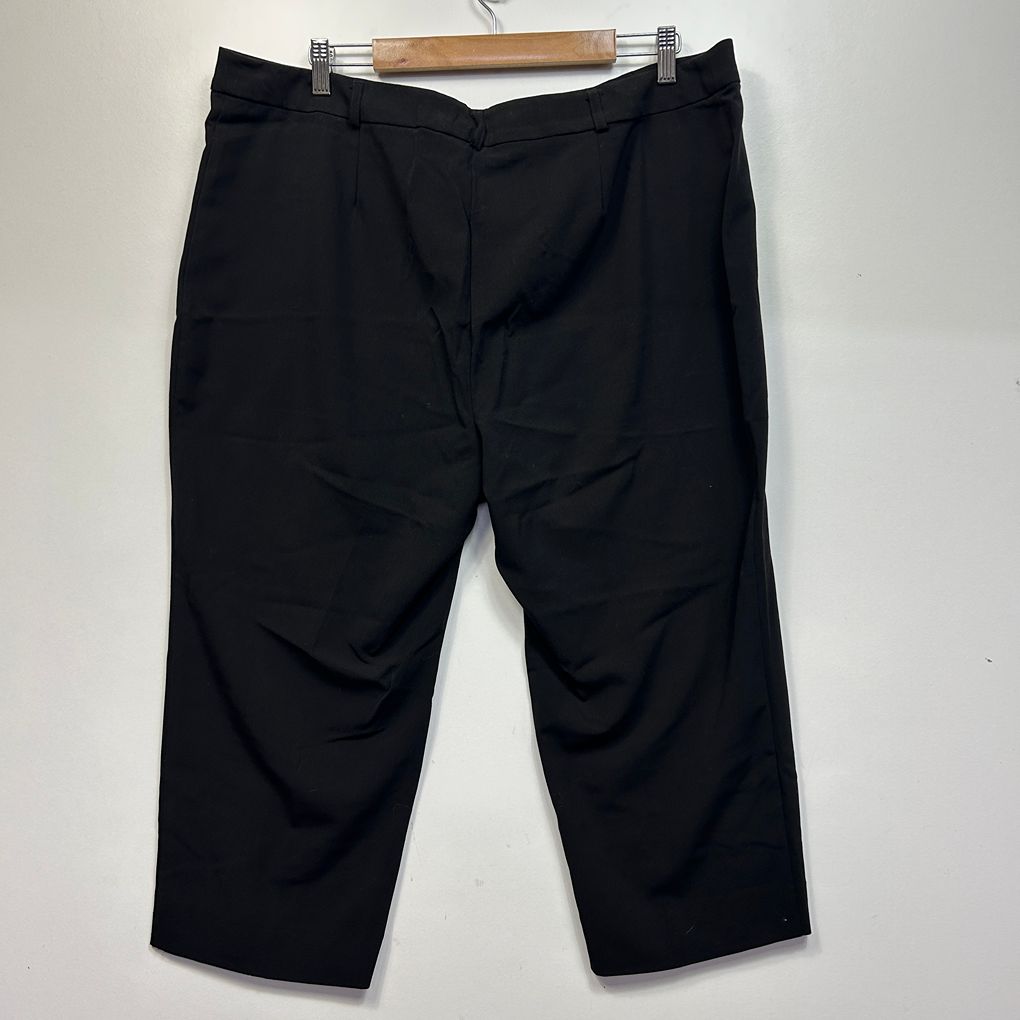 Autograph Black Pants - Size 18