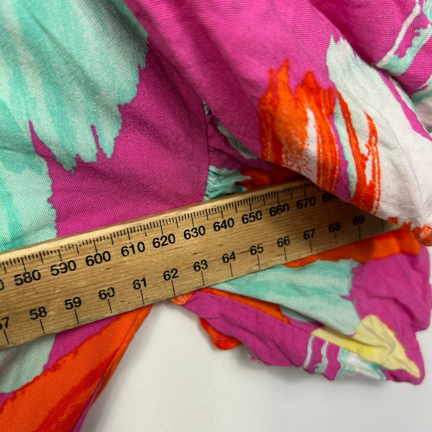 Little Party Dress Multicoloured Dress - Size 14