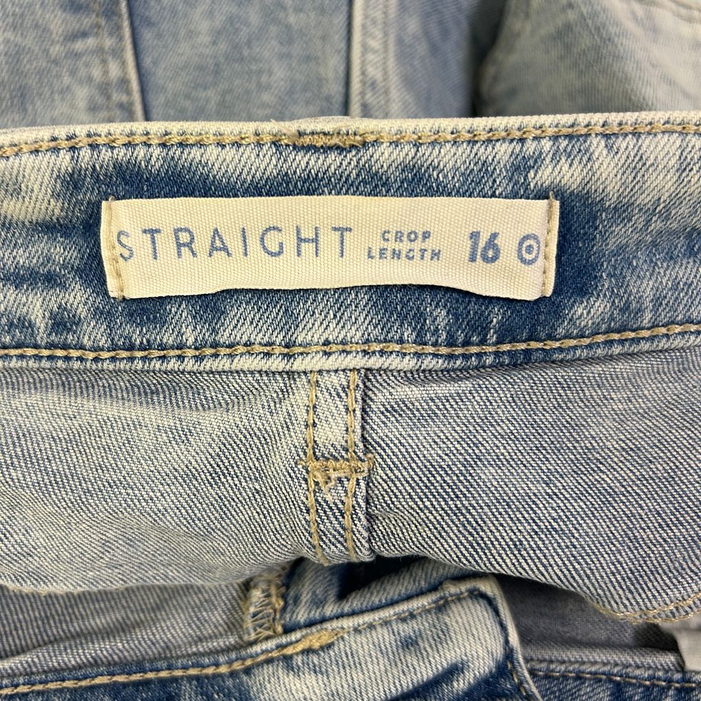 Target Light Blue Jeans - Size 16