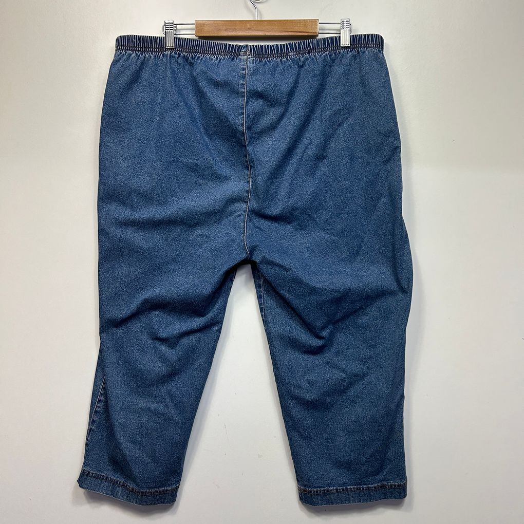 Expression Blue Jeans - Size 24