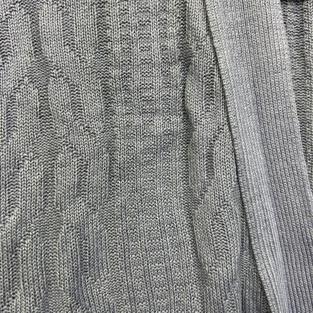 Vintage Fields Purple Cardigan - Size 14/16