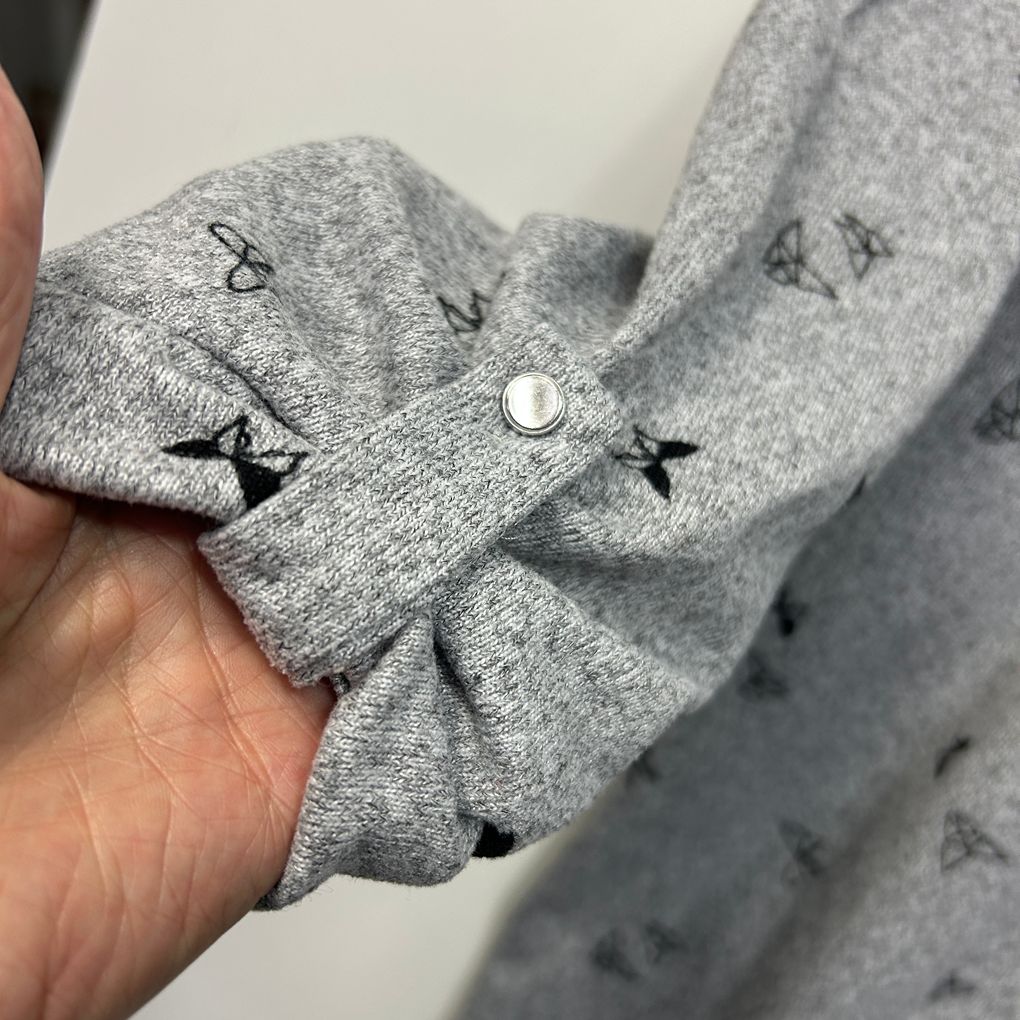 Millers Grey Top - Size 14