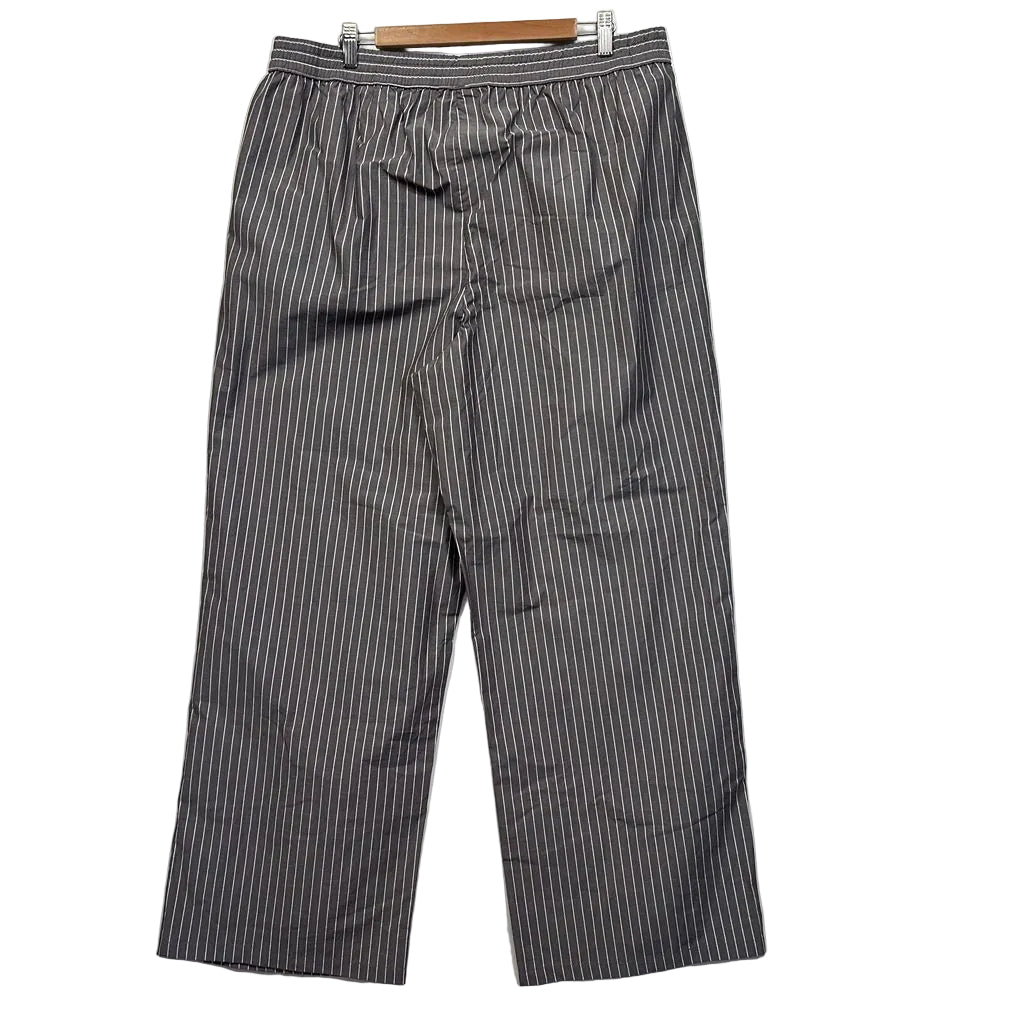 Anko Grey Cotton Pants - Size 18