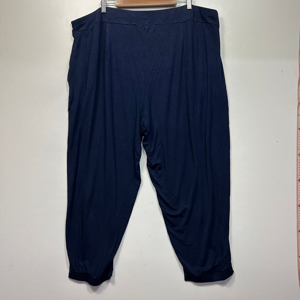 Taking Shape Navy Pants - Size 26