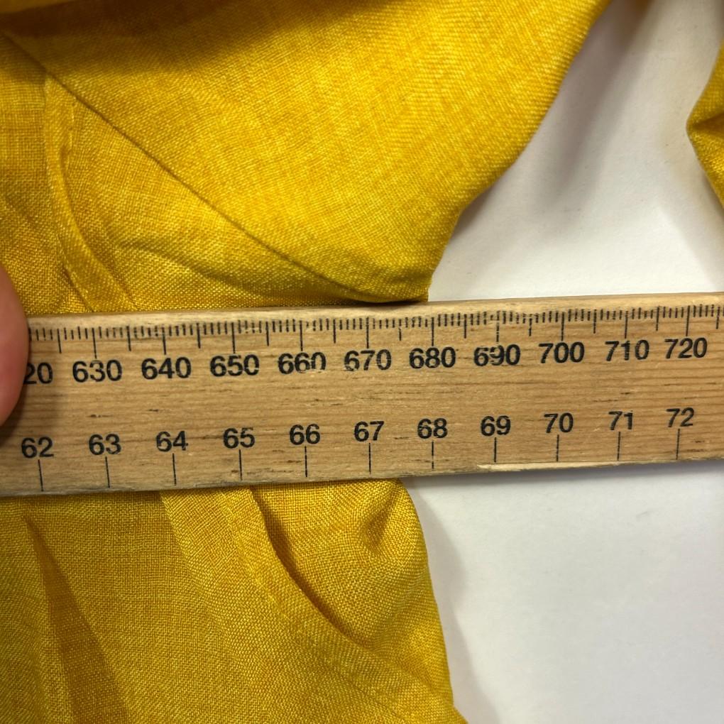 Mustard Shirt - Size 18/20
