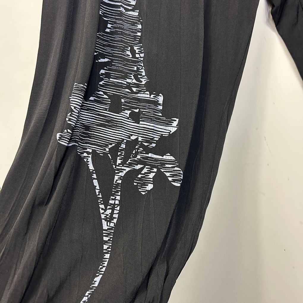 Taking Shape Black Pants - Size 24