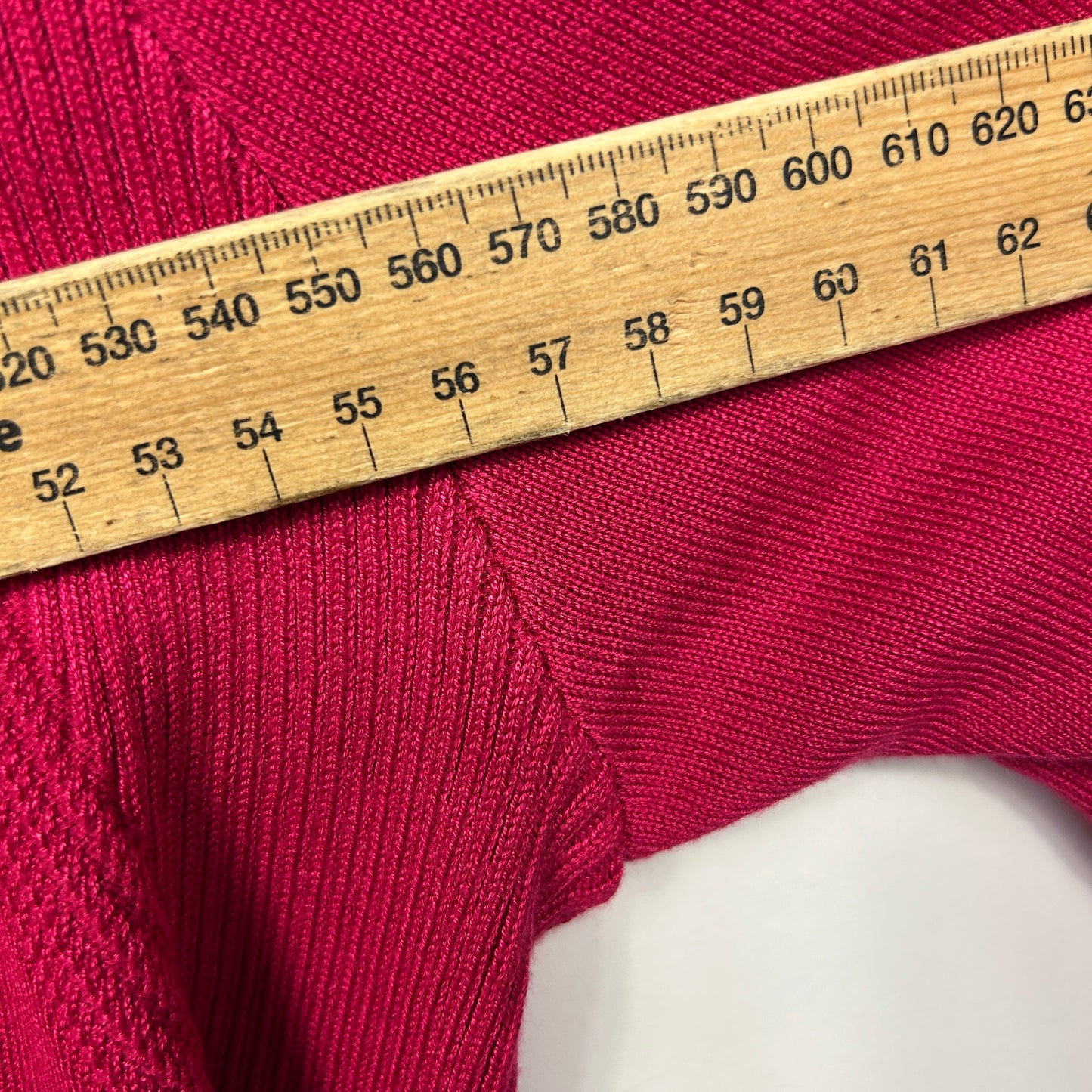 Millers Pink Textured Knit Cardigan Top - Size L