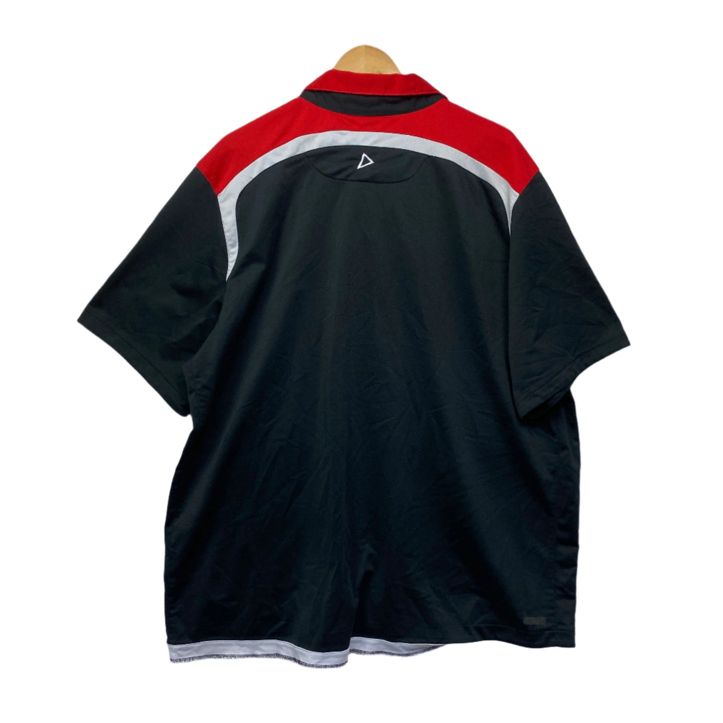 St Kilda Mens Polo Shirt Size 5XL Short Sleeve AFL