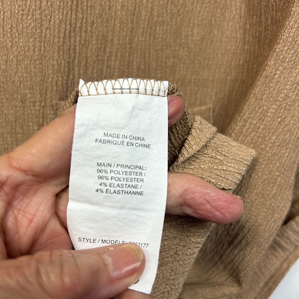 Millers Tan Top - Size 18