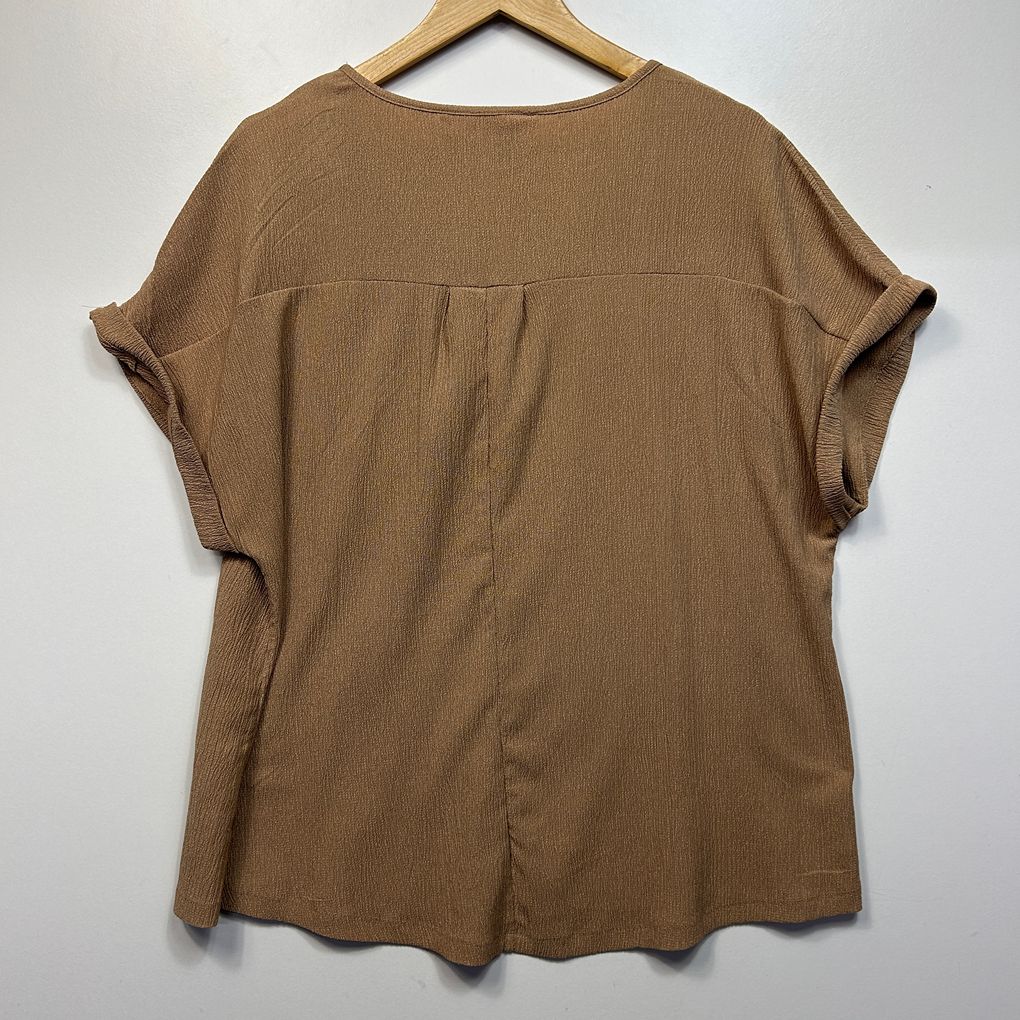 Millers Tan Top - Size 18