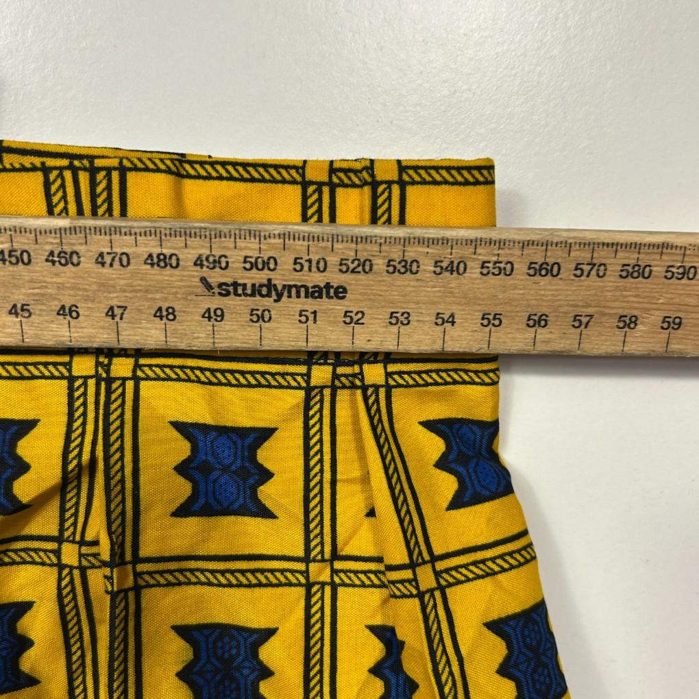 Handmade Yellow Skirt - Size 20/22