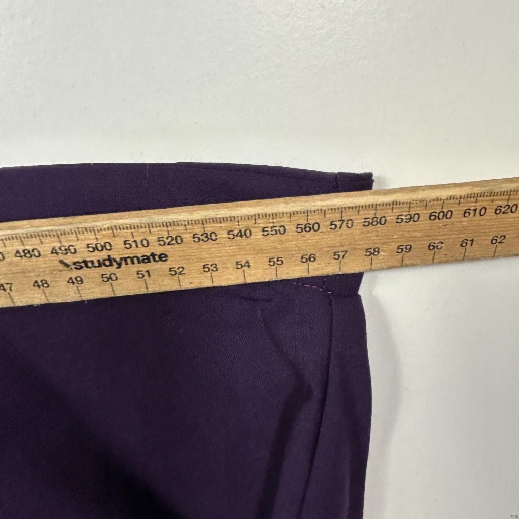 Handmade Purple Skirt - Size 20/22